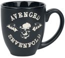 Bat Logo, Avenged Sevenfold, Becher