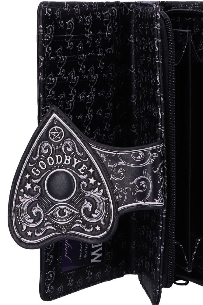 Nemesis Now Spirit Board Planchette Embossed Geldbörse multicolor