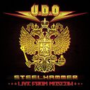 Steelhammer - Live from Moscow, U.D.O., Blu-Ray