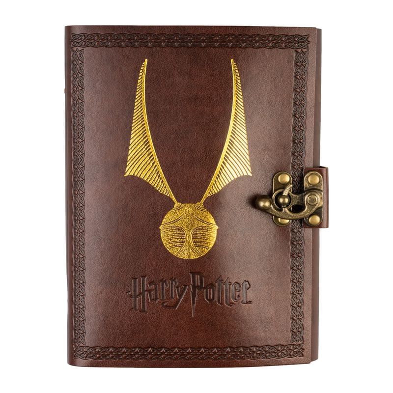 Harry Potter Kontorartikler - Snitch - None - flerfarget