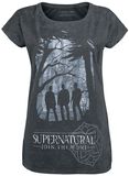 Forest, Supernatural, T-Shirt
