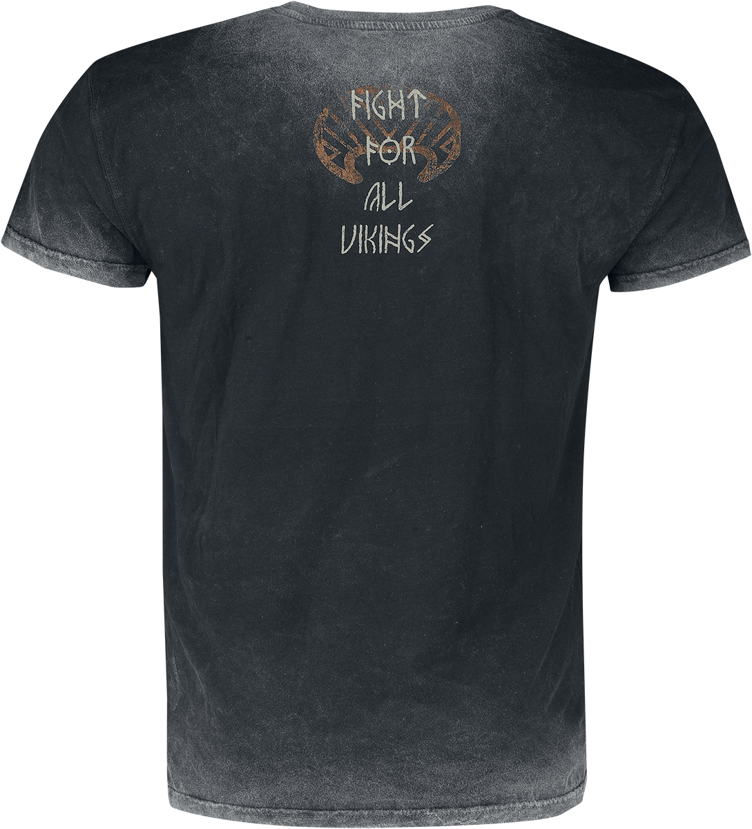 Vikings Vikings - Valhalla Fight T-Shirt multicolor