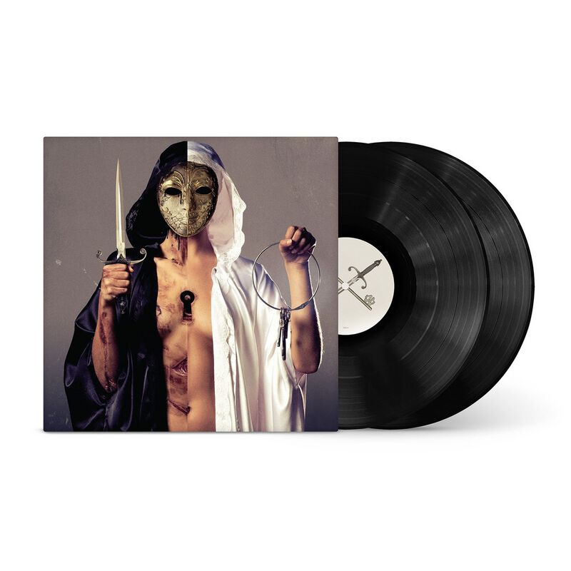 Bring Me The Horizon LP - There is a hell, believe me I've seen it. There is is a heaven, let's keep it a secret. - voor Geen - standaard