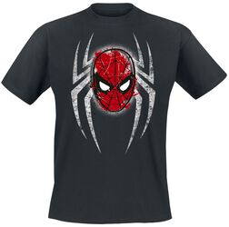 Spider Mask, Spider-Man, T-Shirt