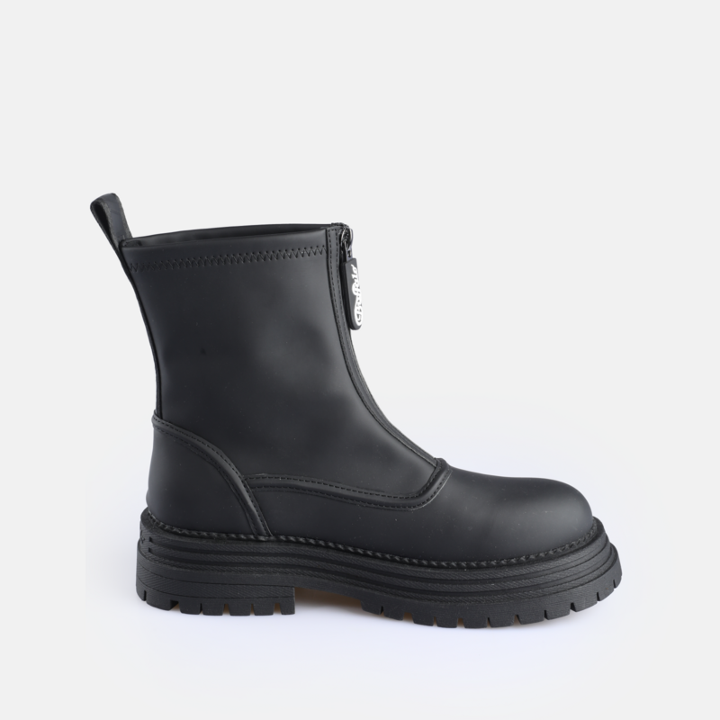 Thumbnail - Buffalo LENNOX RAIN ZIP Boot schwarz in EU36