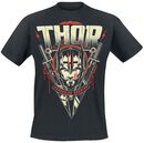 Tag der Entscheidung - Asgardian Warrior, Thor, T-Shirt