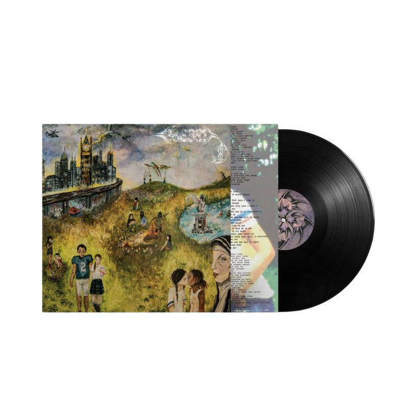 Electric Hour von Sword II - LP (Standard)
