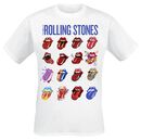Blue And Lonesome Evolution, The Rolling Stones, T-Shirt