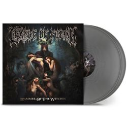 Hammer of the witches, Cradle Of Filth, LP