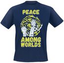 Peace Among Worlds, Rick And Morty, T-Shirt