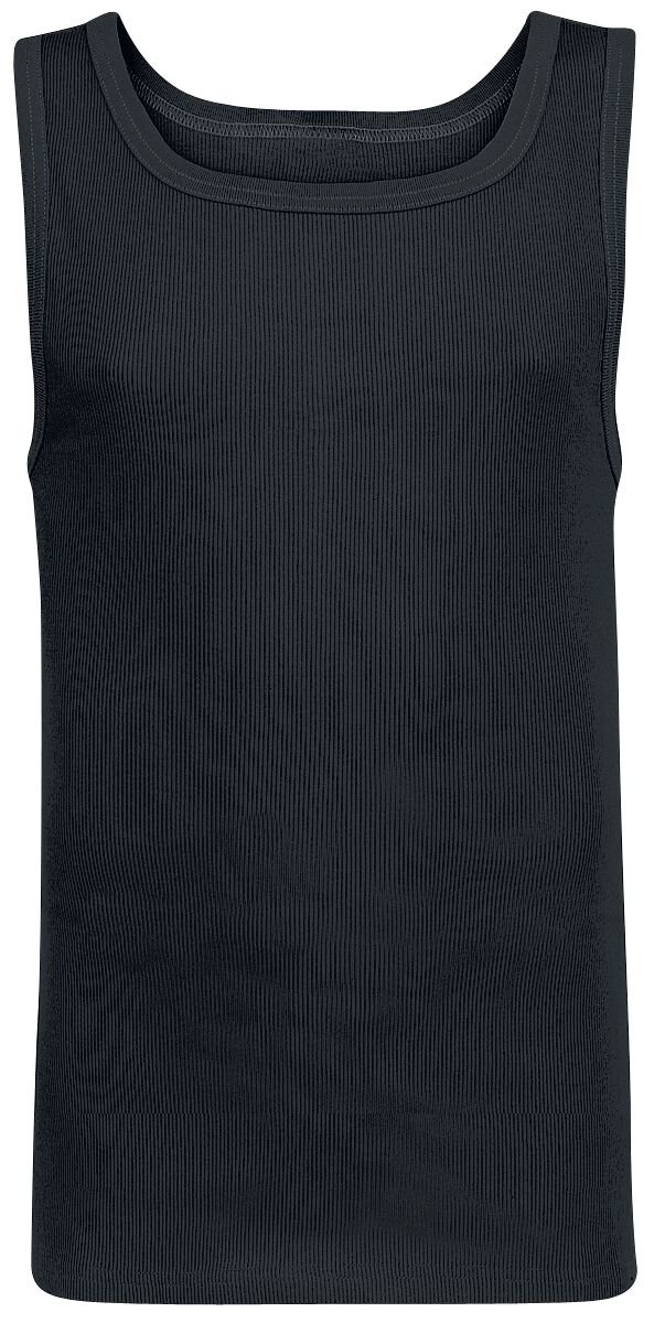Canotta  di Urban Classics - Tank Top - Uomo - nero