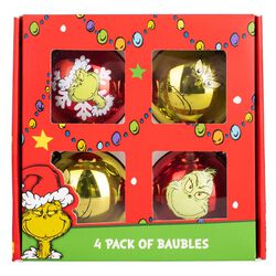 Grinch Merch - Grinch Geschenke und Fanartikel