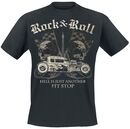 Hell Is Just Another Pit Stop, Hell Is Just Another Pit Stop, T-Shirt