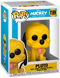Pluto Vinyl Figur 1189, Mickey Mouse, Funko Pop!
