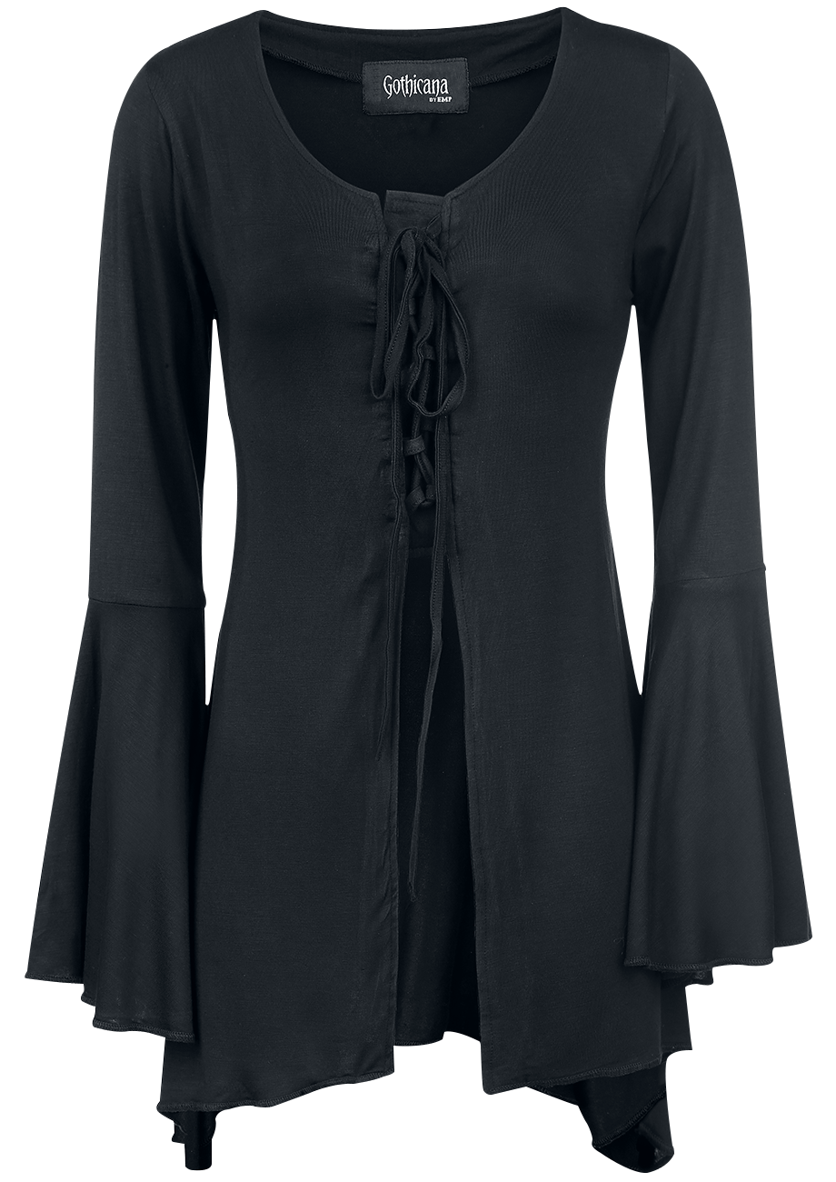 Gothicana by EMP Gothic Cardigan - Ritual Spirit - for Women - black