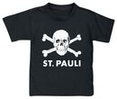 Totenkopf, FC St. Pauli, T-Shirt