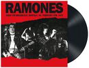 Wbuf FM Broadcast, Buffalo, Ny, Feb.8th 1979, Ramones, LP