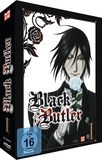Vol. 1, Black Butler, DVD