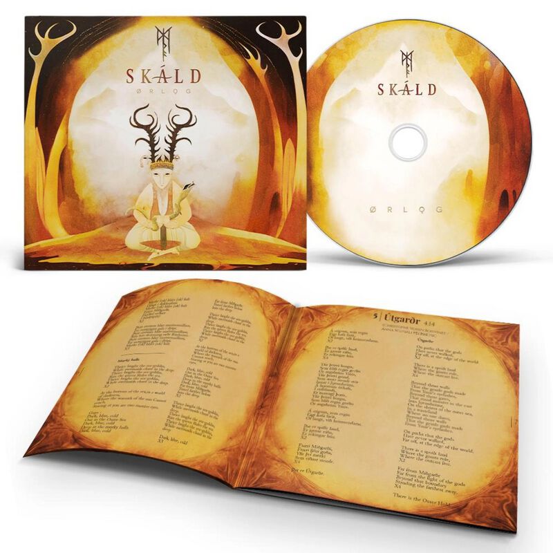 Orlog von Skald - CD (Digipak)