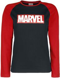 Kids - Marvel Logo, Marvel, Sweatshirt
