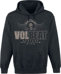 Mask Cover, Volbeat, Kapuzenpullover
