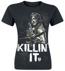 Killin' It, The Walking Dead, T-Shirt
