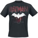 Arkham Asylum Tour, Batman, T-Shirt