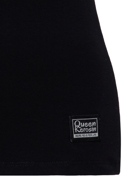 Thumbnail - Queen Kerosin Maneater“ T-shirt T-Shirt schwarz in XXL