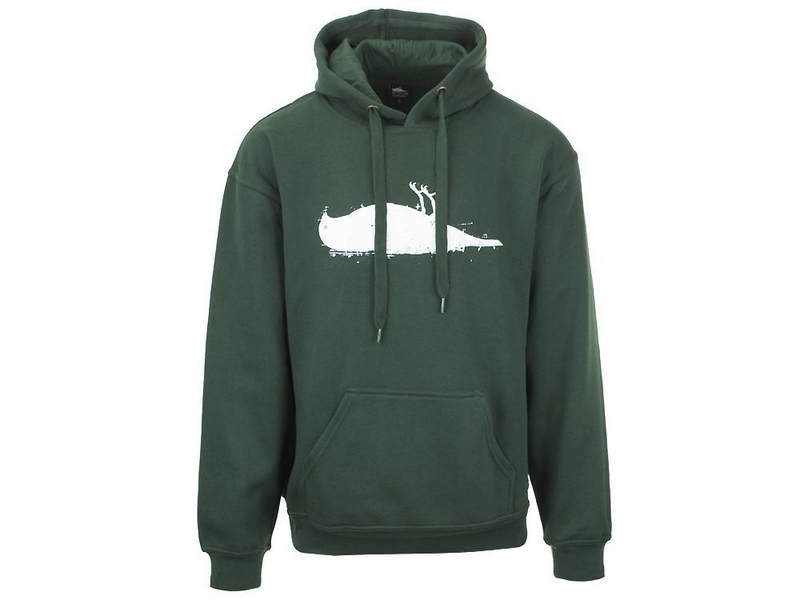 Atticus  Hoodie - Bird Hoodie - for Men - green