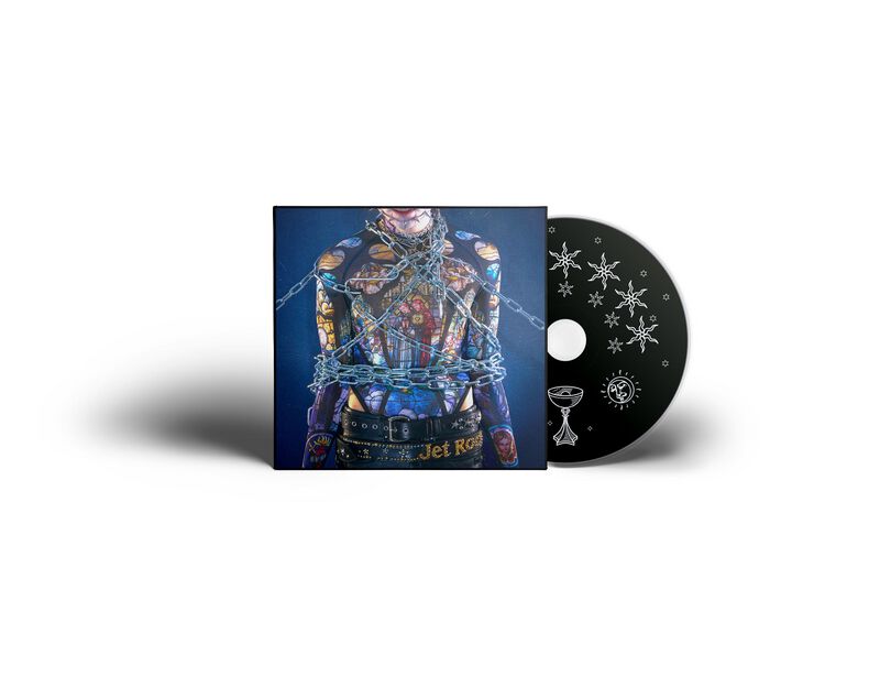 Saferooms & Healing Frequencies von PLUME - CD (Jewelcase)