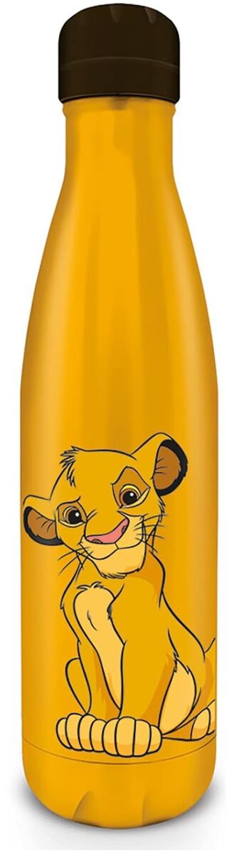 Levně The Lion King Simba láhev vícebarevný
