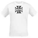 Iron Cross, West Coast Choppers, T-Shirt