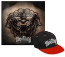 Rise of the lion, Miss May I, CD