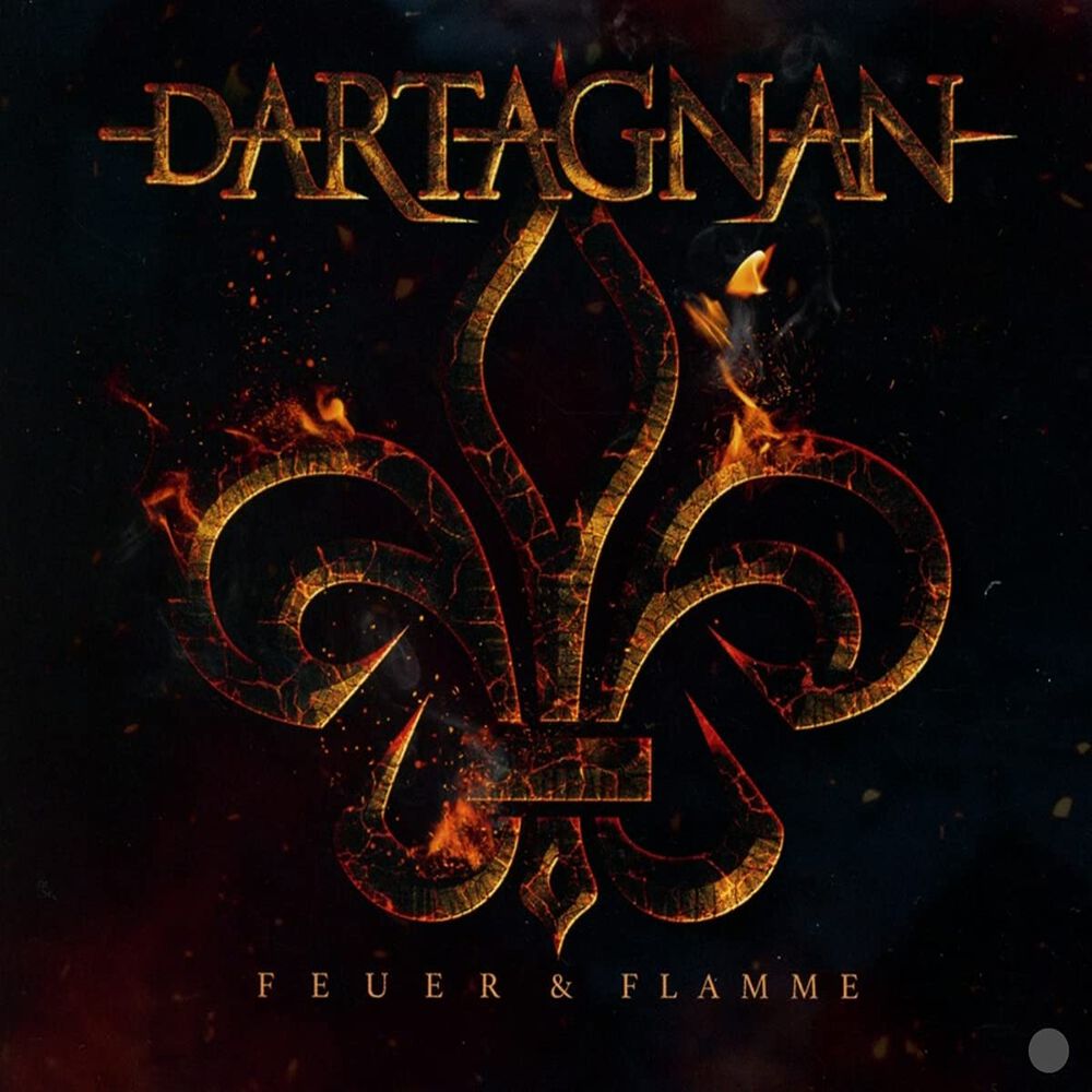 CD de dArtagnan - Feuer & Flamme - pour Unisexe - Standard