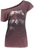 MoP Vintage Cover, Metallica, T-Shirt