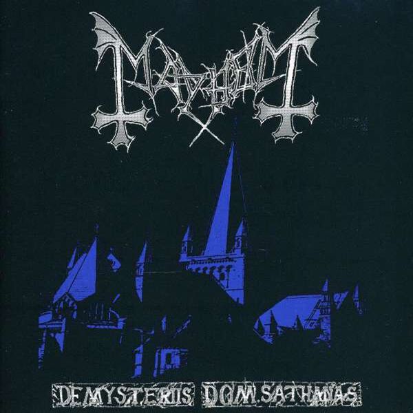 De Mysteriis Dom Sathanas CD von Mayhem