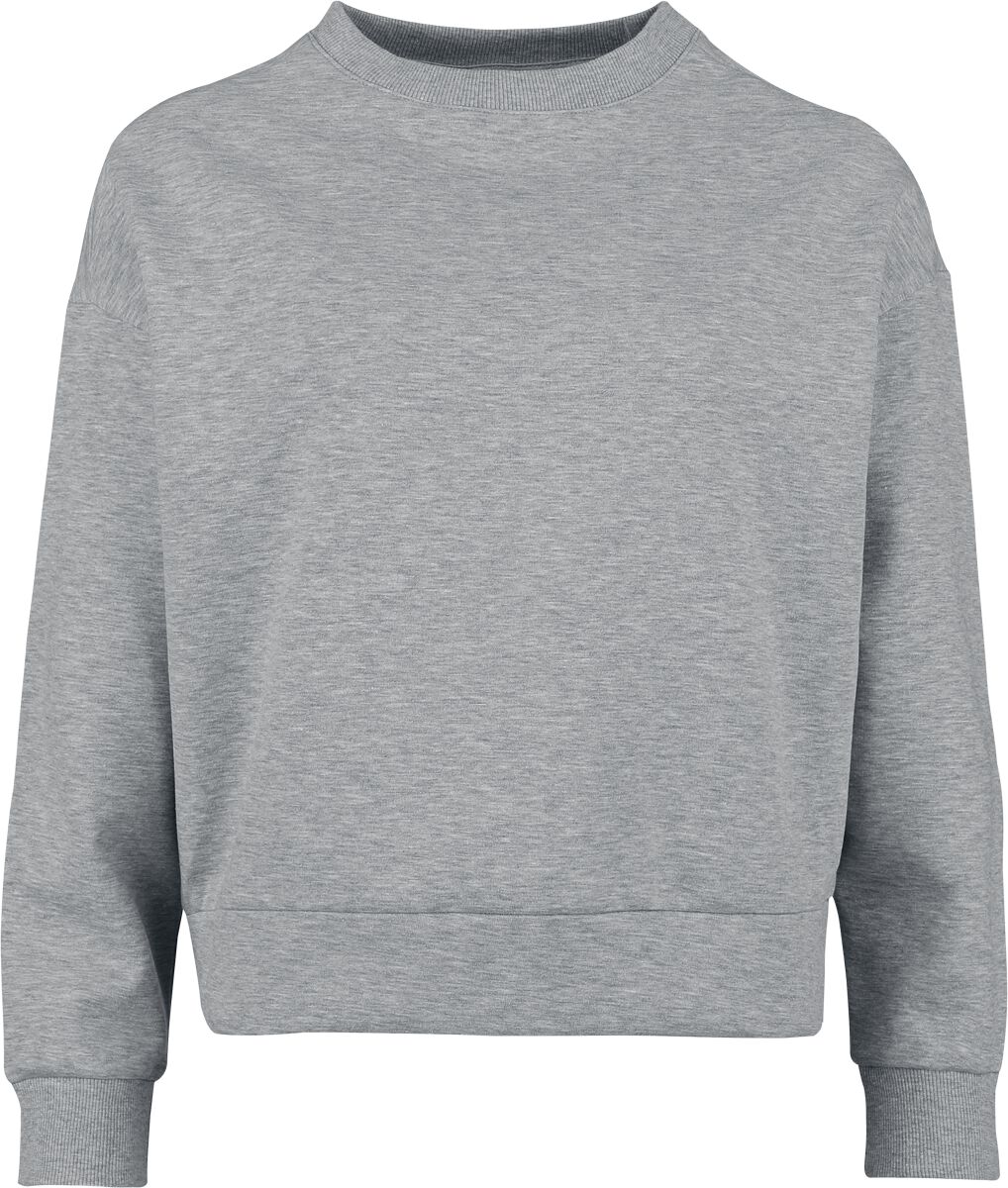 Sudadera  de RED by EMP - Must have - Mujer - gris/melé