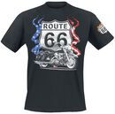 Route 66, Route 66, T-Shirt