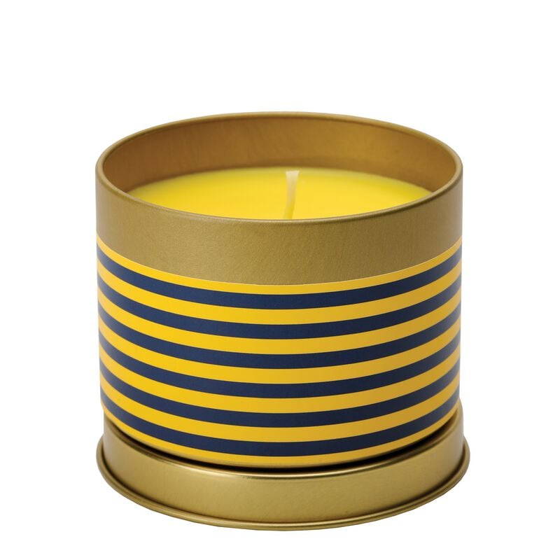 Winnie The Pooh - Disney Kerze - Winnie The Pooh Honey & Orange Blossom Tin Candle - multicolor  - Lizenzierter Fanartikel