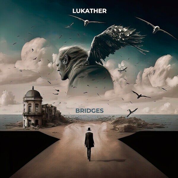 Levně Steve Lukather Bridges CD standard