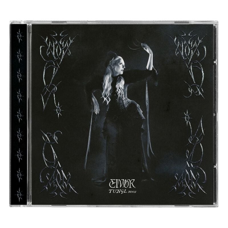 Eivor Cd - Tungl - Voor Geen - Standaard