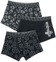 Devil's Plaything, Gothicana by EMP, Boxershort