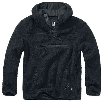 Brandit Brandit Windbreaker Sherpa Men's Windbreaker Sherpa (1-Pack), camouflage (dark camo Brandit Brandit Windbreaker Sherpa Men's Windbreaker Sherpa (1-Pack), camouflage (dark camo