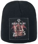 Keep Calm And Kill Zombies, Keep Calm And Kill Zombies, Mütze