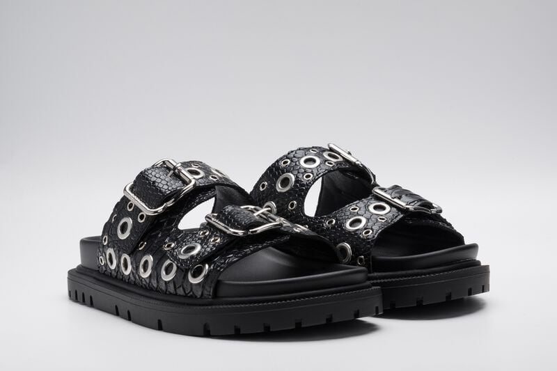 Replay Footwear Sandaalit - JADE EYE - EU36- EU39 - varten Naiset - Musta