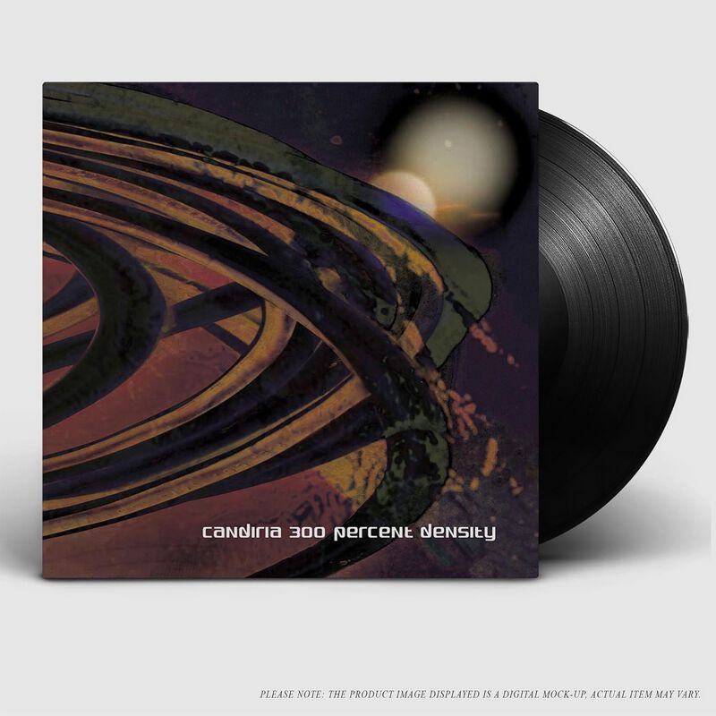 Candiria - 300 Percent Density - Vinyl-image