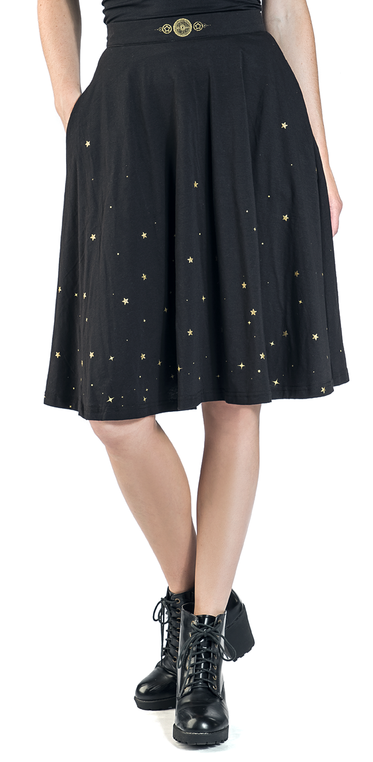 Pokémon Celestial Mittellanger Rock schwarz