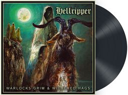 Warlocks grim & Withered hags, Hellripper, LP