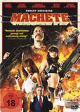 Machete, Machete, DVD