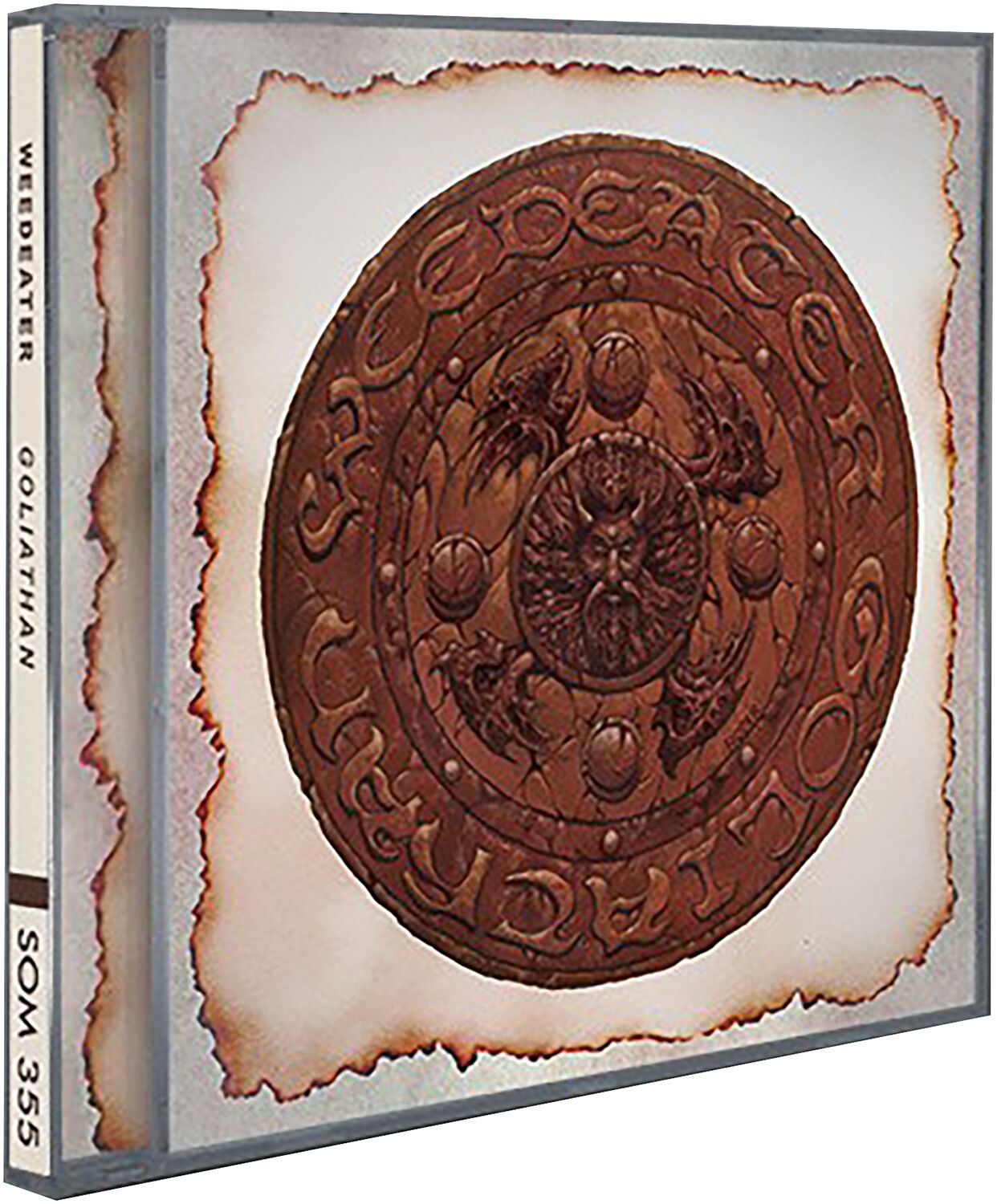Goliathan von Weedeater - CD (Jewelcase)